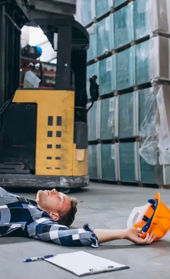 Slip & Fall