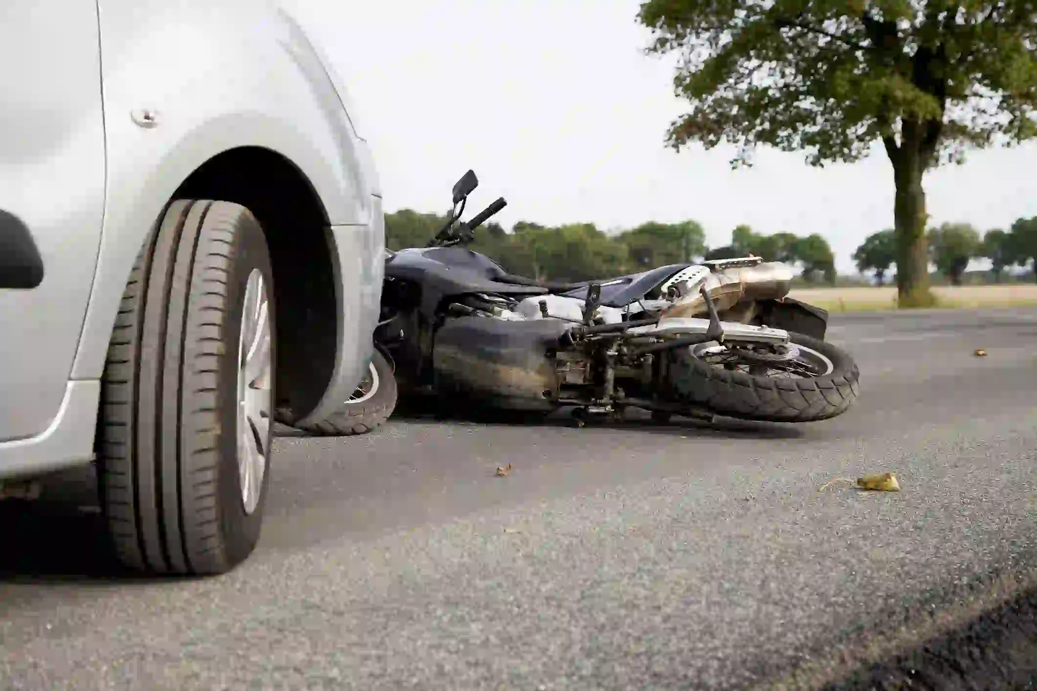 Motorcycle Accident
