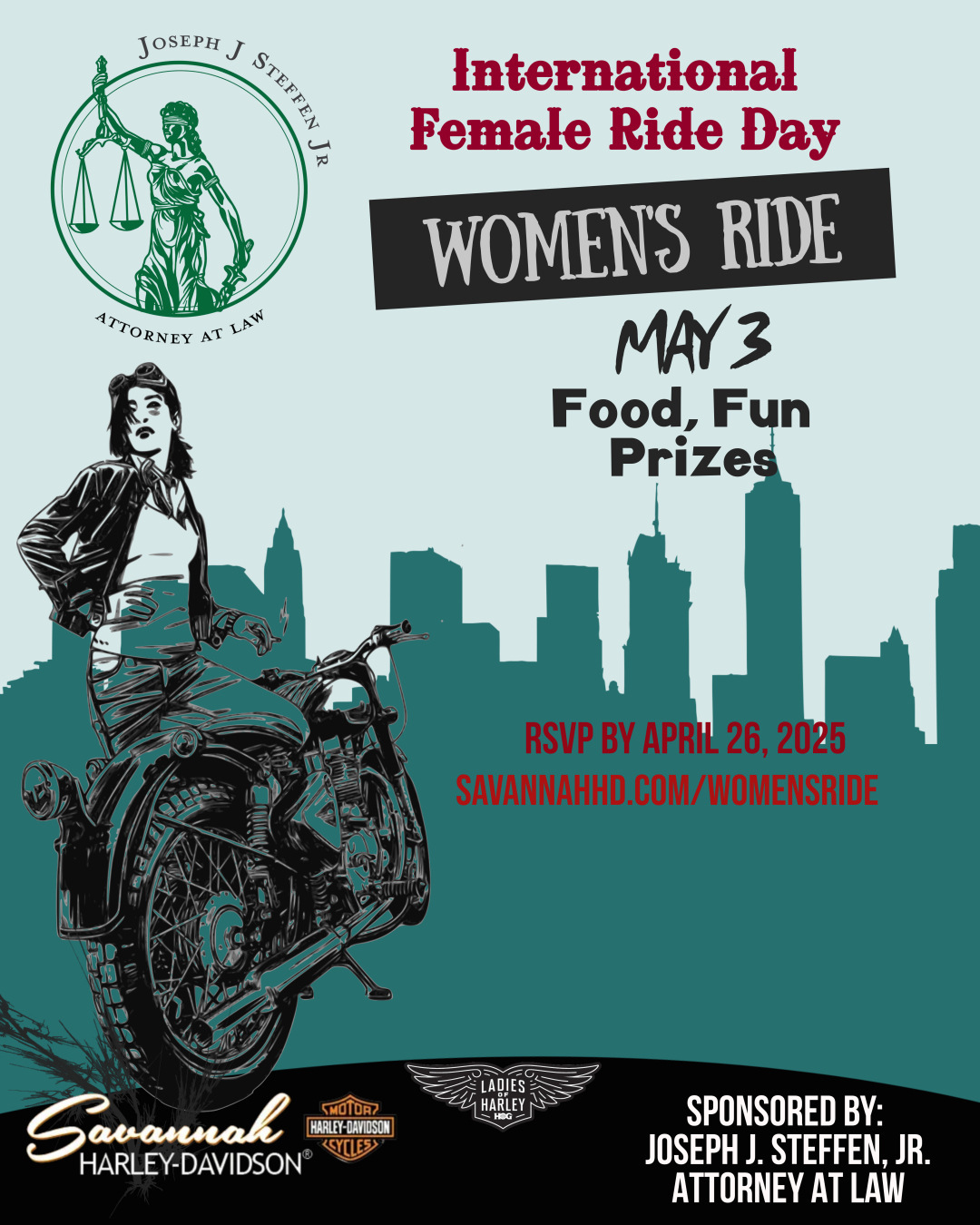 joesteffen - womens ride